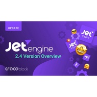 (100% Original) Crocoblock Plugin - Jet Engine