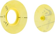 2 Pack Pipe Valve Gasket Kit Includes Mixing Valve Seal 4-1/2 Inches & Pipe Seal 3/4 Inches Opening,