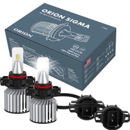 ORION SIGMA LED HEADLIGHTS & FOGLIGHTS (14,000 LUMENS)