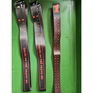 Accurate, easy-to-use body weight measure. Genuine GUMBO