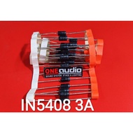 Diode 1N5408 / DIODE IN5408 3A 1000V / IN 5408 original MIC