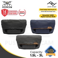 Peak Design Field Pouch V2 Camera Bag Peak Design Pouch Original