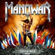 CD-R Manowar - Kings of Metal MMXIV (2014) 2 CD
