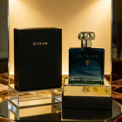 Roja Parfums Men's 3.4 Ounce Elysium Pour Homme Eau De Parfum,