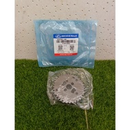 MODENAS GT 128, GT 128 SPROCKET TIMING GEAR