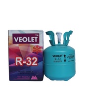 REFEIGERANT น้ำยาแอร์ R32 ยี่ห้อ Violet ขนาด 3KG 7KG น้ำยาแอร์บ้าน แอร์บ้าน r-32