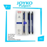 Joyko - BP-338 Focus Ballpen Pen - Dozen