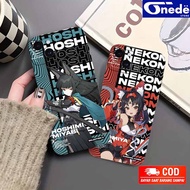 Onede Case for oppo a3 pro 5g Latest Casing [ MOTIF GAME ZZZ NB106] Casing Silicone Casing Softcase 