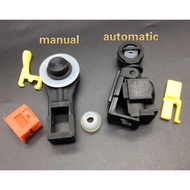 for Ford Focus New Fiesta gearbox cable shift lever line wire repair kit sleeve automatic manual tra