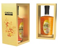 CHOYA 蝶矢金箔梅酒 Choya Umeshu Gold Edition