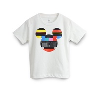 GOLDWOOD: MICKEY TV HEAD T-SHIRT - KIDS