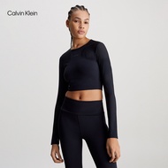 Calvin Klein Underwear Ls Top Black Beauty