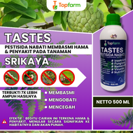 Obat Pestisida Pohon Buah Srikaya / Obat Tanaman Buah Srikaya / Obat Buah Srikaya / Obat Hama Buah S