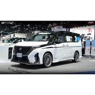 Nissan serena c28 FT bodykit