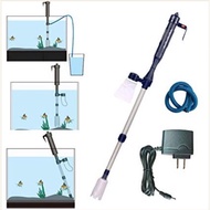AS-615B Aquarium Cleaning and Descaler (can run on batteries or power source directly)