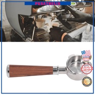 Coffee Bottomless Portafilter  54mm for Dessert Shop