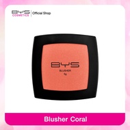 BYS Cosmetics Blusher Coral 5 g. Blush