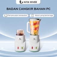 Han River Blender Chopper 2L (HRJRJ-S2BK)