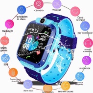 Q12 Kids Smartwatch With Camera Jam Pintar Kanak-kanak Anti-Lost Kids Smart Watch Waterproof