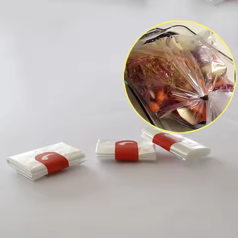Heat Resistant Turkey Baking Bags 20 30 or 50 Pcs Oven Roasting Bags for Chicken Meat Cooking 38cm b