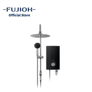 FUJIOH FZ-WH5033DR Instant Water Heater with Rain Shower and Direct Pump