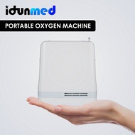 Portable Travel Oxygen Concentrator 1L-7L for Home Use by the Elderly Pregnant Women Oxygen Generator