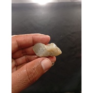 HIJAU Green Jade and Milk Jade B79