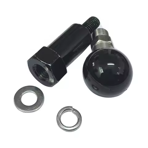 Motorcycle Modified Navigation Bracket Stand Holder Phone GPS Bracket Ball Joint For ZONTES ZT368E 3