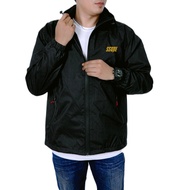 Waterproof Windbreaker Outdoor Adventure and Motorcycle Jacket Waterproof and Windproof Outdoor Jack