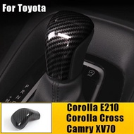 For Toyota Corolla Cross / Corolla E210 Camry XV70 2019 2020 2021 2022 2023 2024 2025 Car Gear Shift