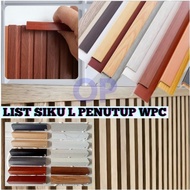 SIKU L-angle List WPC wall panel WPC wall panel cover/