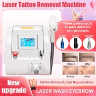 Factory Direct Professional Picosecond Laser Tattoo Removal Machine 755nm 1064nm 532nm 1320nm for Al