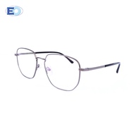 EO Mcmillian Scalene Wide Frame Oversized Eyeglasses for Men & Women