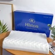 Hilton Thai Latex Pillow Cervical Support Pillow Adult Gift Latex Pillow