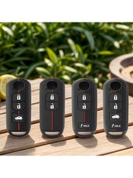 Car Key Case Fashion Key Fob Cover Protector For 2 3 5 6 BL BM GJ Atenza/Axela/Demio CX-3 CX3 CX-5 C