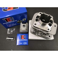 Y110 RACING BLOCK 56MM TEC FOR YAMAHA SS 110 SS110 PISTON 56 LIKE SHARK ESPADA