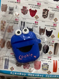 芝麻街曲奇 🍪 藍牙耳機套 耳機保護殼 藍牙耳機殻 無線耳機保護套 Sesame street Cookie Monster airpods protector air pods airpod cover protective case