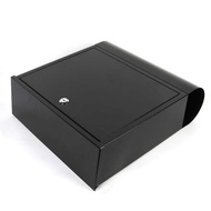 Mailbox Rainproof Outdoor Letter Box Suggestion Box Wall Hanging with Lock Mailbox Express Envelope 