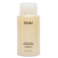 OUAI Medium Hair Shampoo - Hydrating Shampoo (10 Oz) NBM6