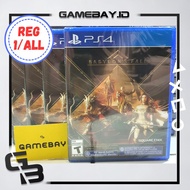 Ps4 Babylon's Fall Babylon Fall/ Babylons Fall/