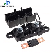 1PCS ANM-H3 32V MEGA Auto Fuse Holder/ANM Bolt-on blade fuse holder Flat Type Fuse 30A 60A 80A 100A 