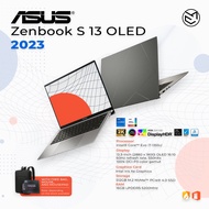 Asus Zenbook S13 OLED 2023 Model Intel Evo i7-1355U 13.3" 2.8Kres 90Hz 16GB RAM 512GB/1TB SSD