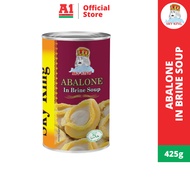 Sky King Abalone in Brine Soup (425g) 天王牌上汤鲍鱼 (425g)