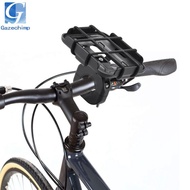 [Gazechimp] Bicycle Speaker Handlebar Mount, Strong Fixed Bike Speaker Holder, Bike Speaker Mounting