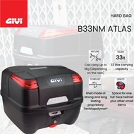 ORI ORIGINAL GIVI BOX B33 B33N B33NM ATLAS | HARD BAG MONOLOCK® TOP CASE ACCESSORIES RACK MOTOR