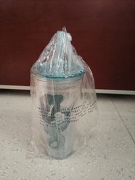 Starbucks 美人魚吸管杯
