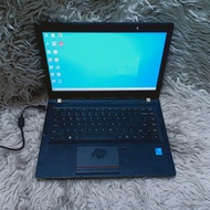 Laptop Lenovo Thinkpad E31-70 Ram 4gb HDD 500gb core i3 Gen5 muraahhhh