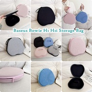 【 New product 】For Baseus Bowie H1 H1i Headphone Case Colourful Headset Storage Bag EVA Earpads Casi