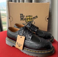 🌈Dr.Martens 3989 YS Smooth 亮皮5孔平底靴