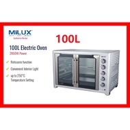 ELBA / MISTRAL / KHIND / MILUX ELECTRIC OVEN KETUHAR 100L EEO-G1029